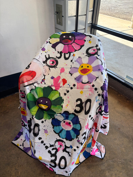Rainbow 30 Barber Cape