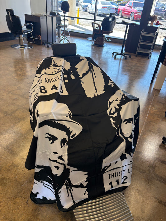 A30 Barber Cape