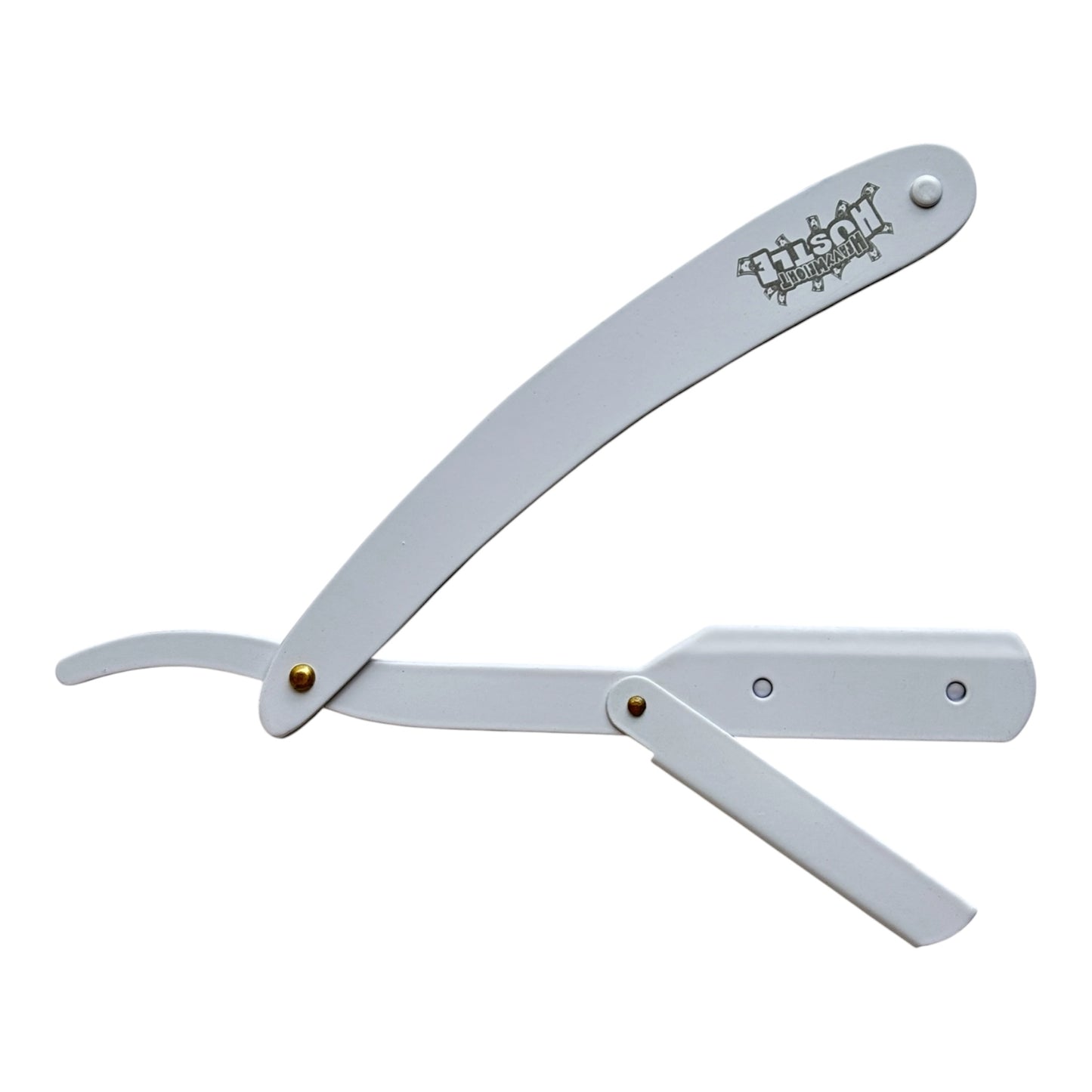 Professional Straight Razor Holder – 10 Colors