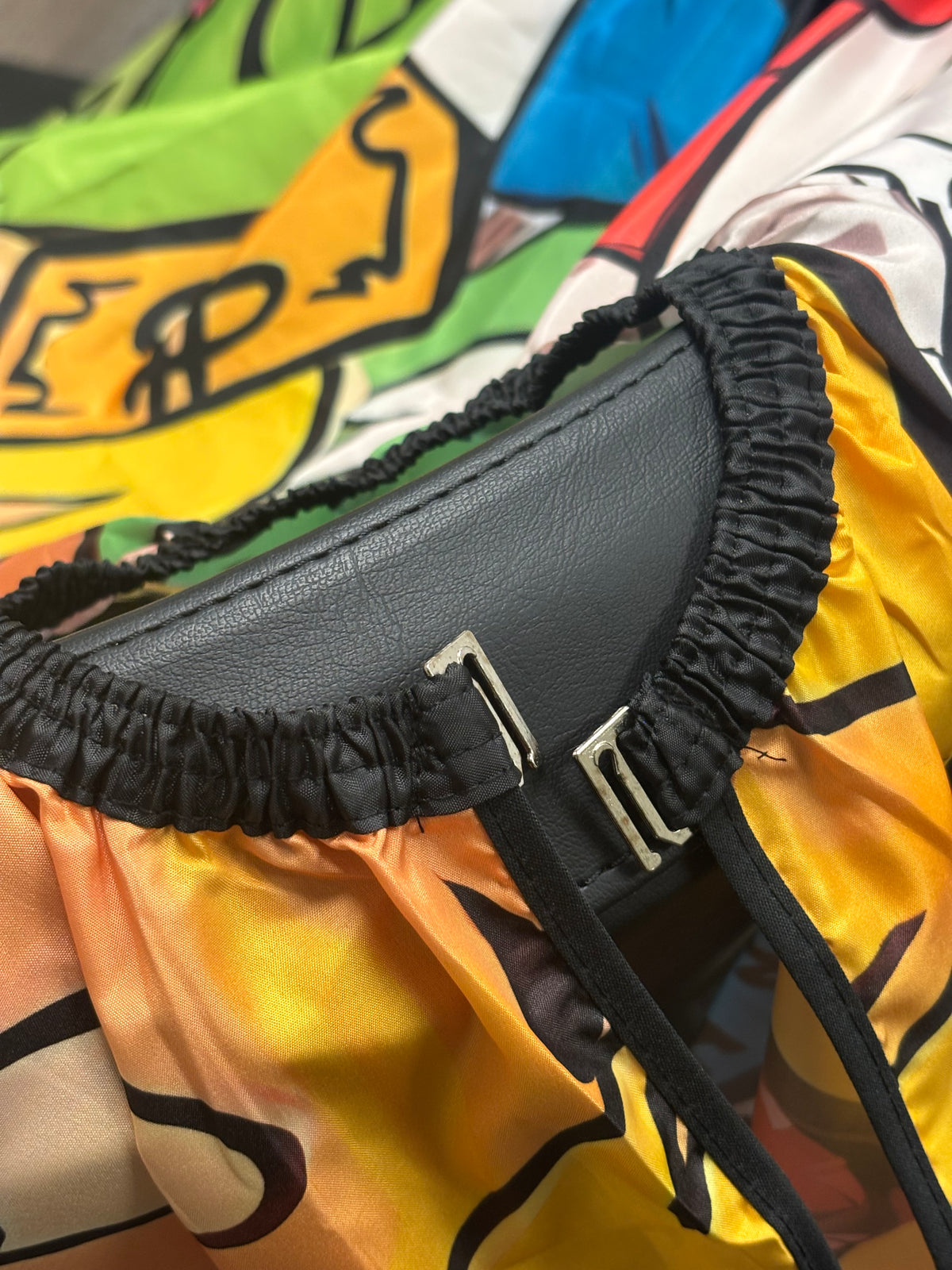Cartoon Money Barber Cape