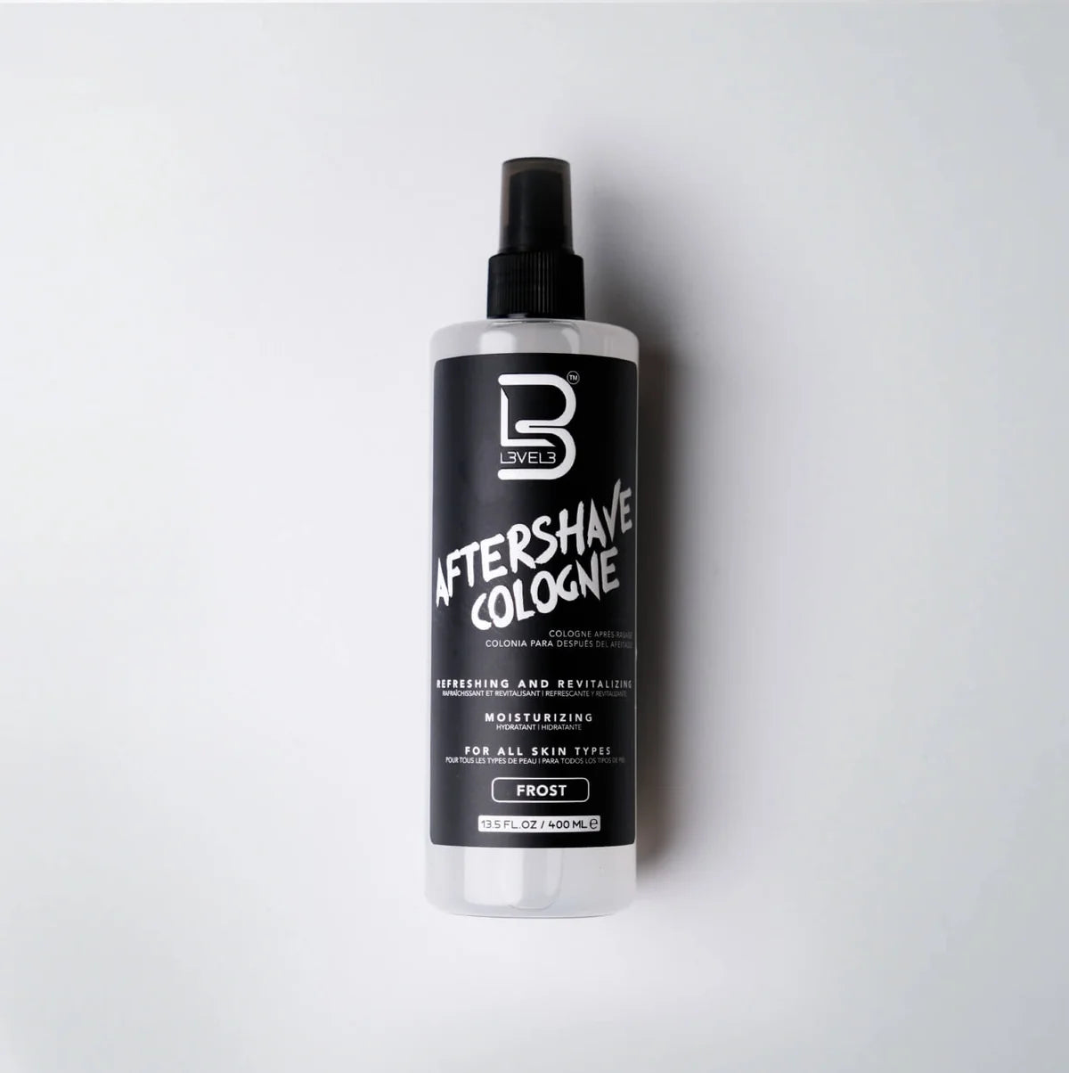 L3VEL3 Aftershave Cologne – 13.5 fl oz – Choose Your Scent