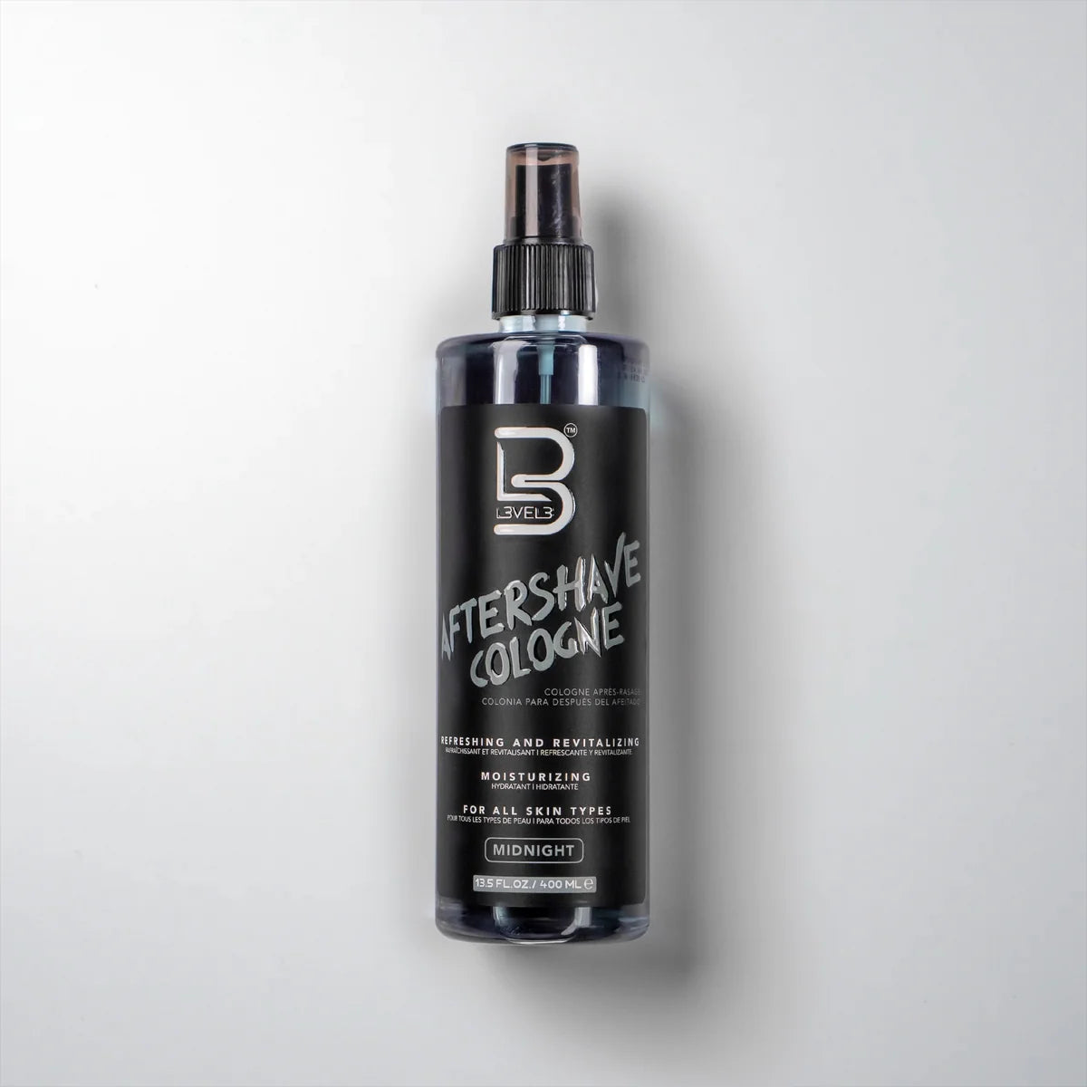 L3VEL3 Aftershave Cologne – 13.5 fl oz – Choose Your Scent