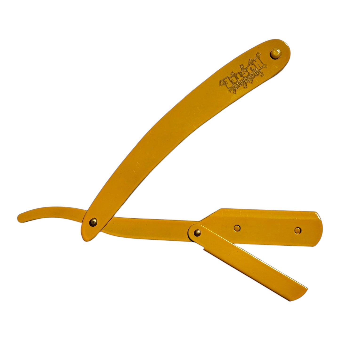 Professional Straight Razor Holder – 10 Colors