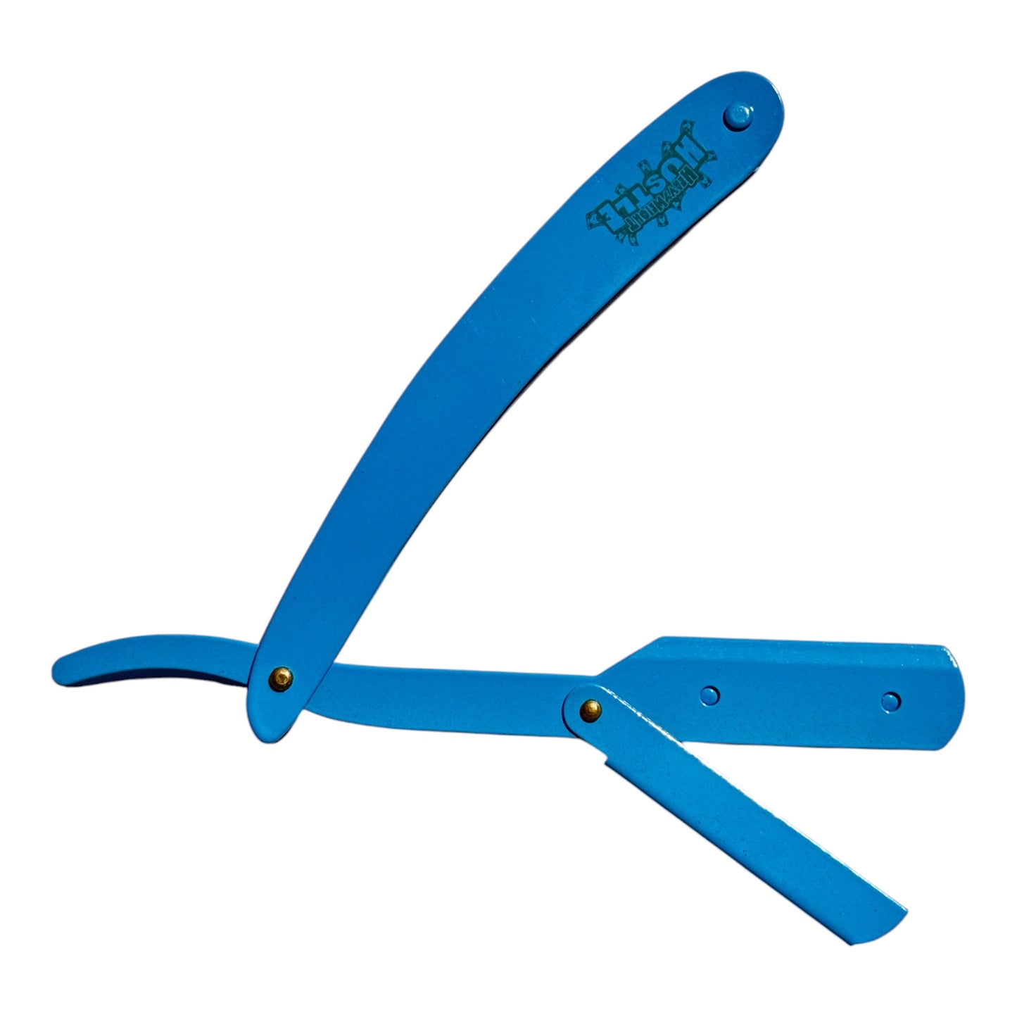 Professional Straight Razor Holder – 10 Colors