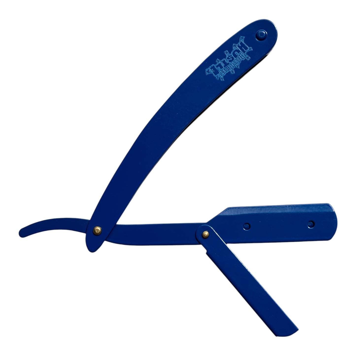 Professional Straight Razor Holder – 10 Colors