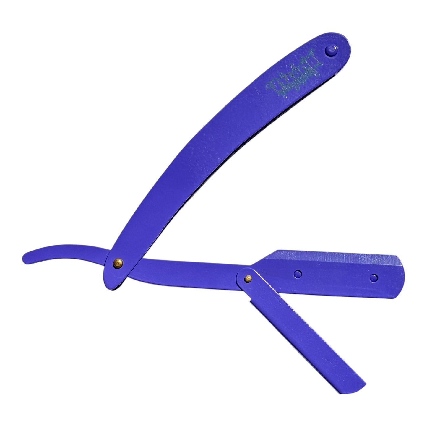 Professional Straight Razor Holder – 10 Colors
