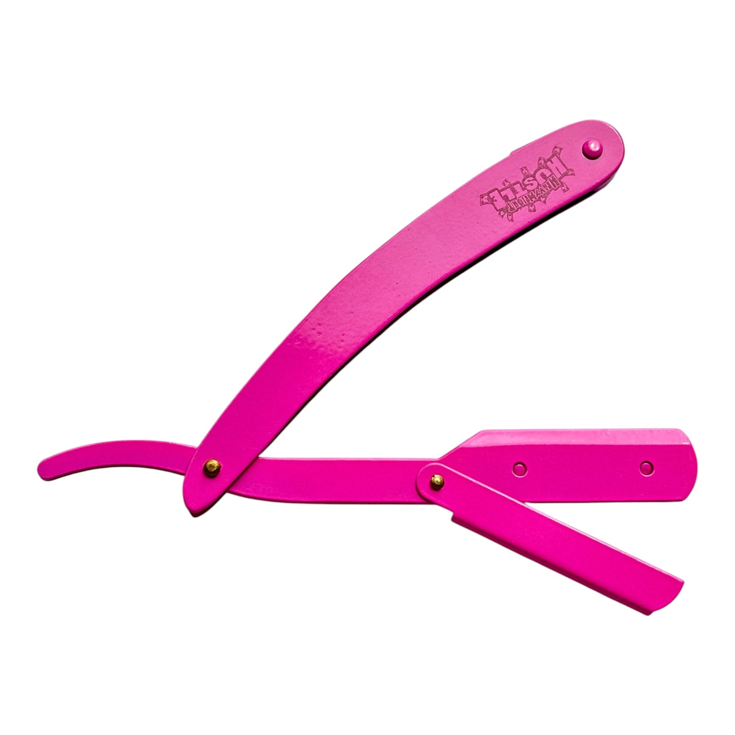 Professional Straight Razor Holder – 10 Colors
