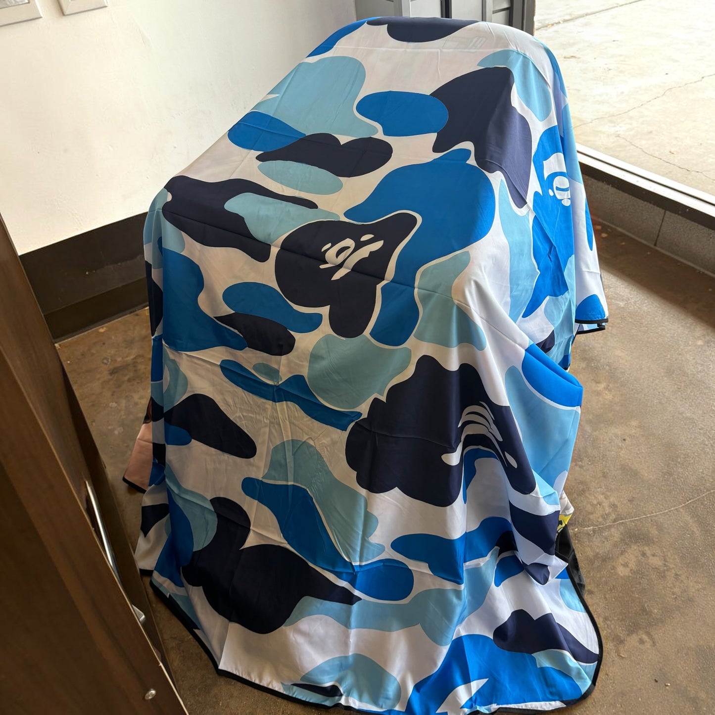 B1 Premium Barber Cape