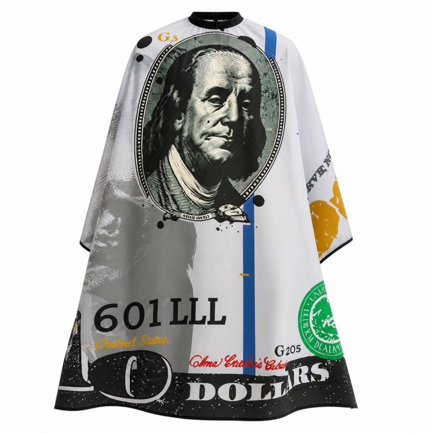 F1 Premium Barber Cape
