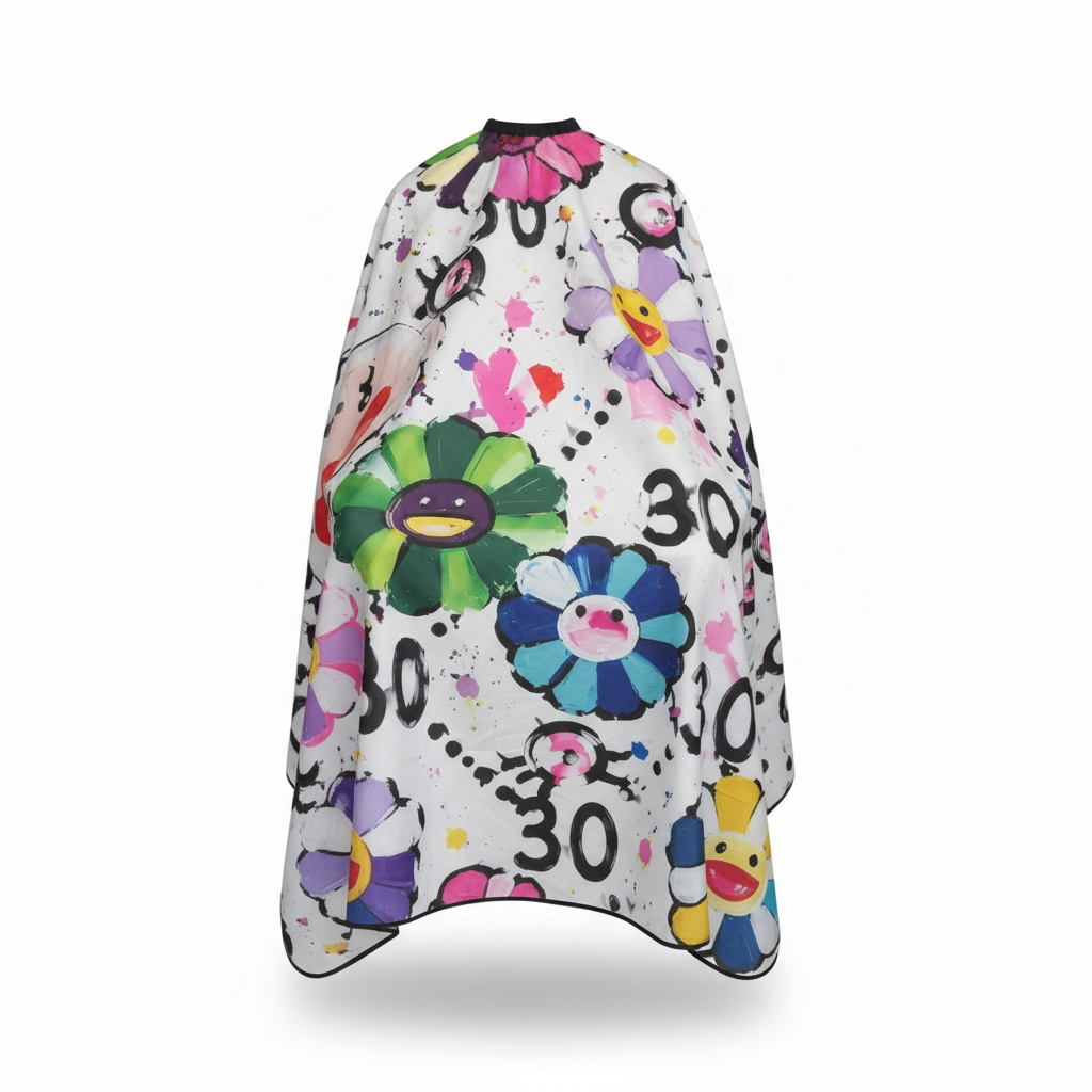 Rainbow 30 Barber Cape