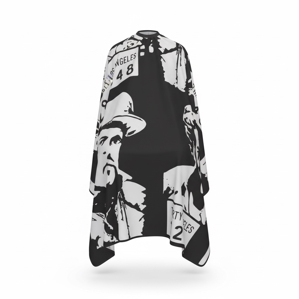 A30 Barber Cape